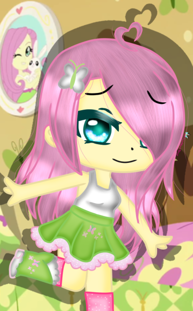 Fluttershy!