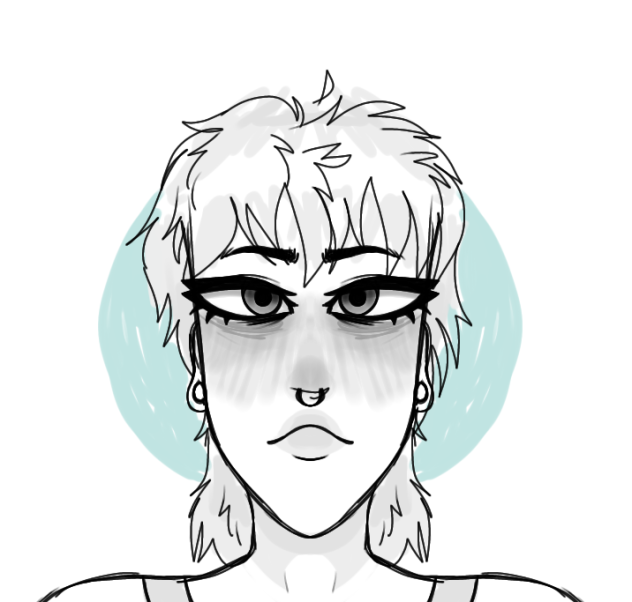 Art trade with lux ibisPaint