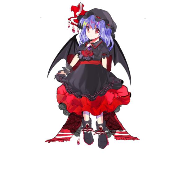 [東方ロストワード]小さな悪魔令嬢レミリア