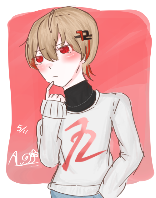 「早く来ないかな」