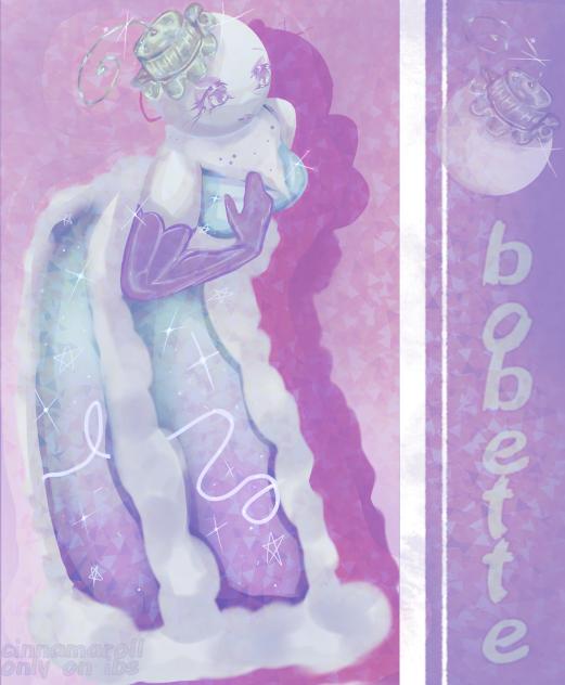 BOBETTE SNOW TIME SKIN