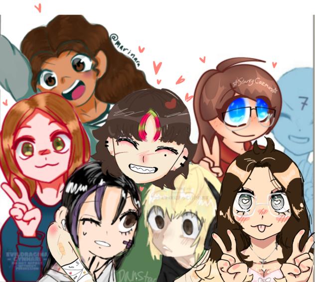 Artist IRL Collab! ~ 643