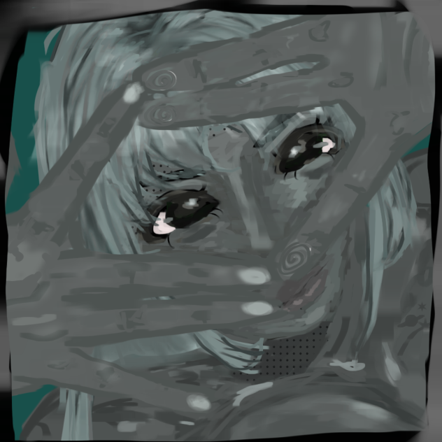 alien - ibisPaint