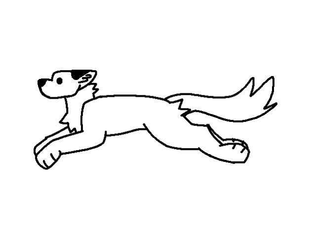 Dog run • Forever wip