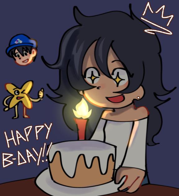 bday art 2-2