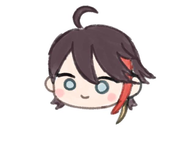 明那のまばたき