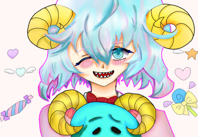 ヒツ(2)