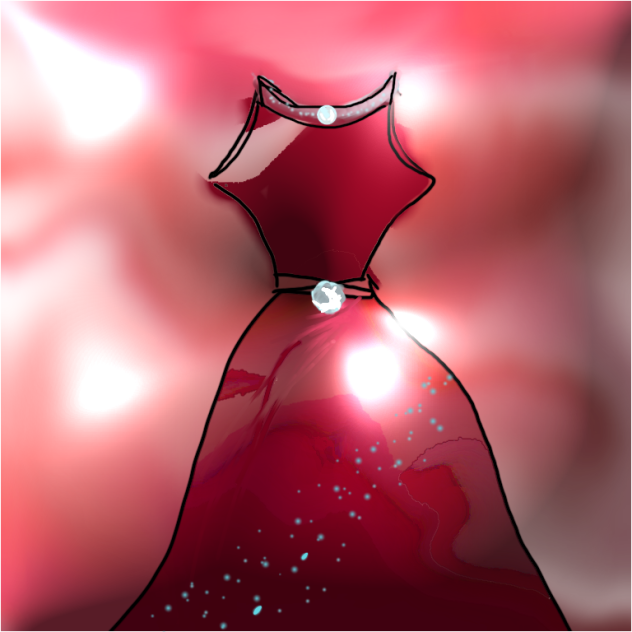 party gown