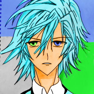 Random Anime - ibisPaint