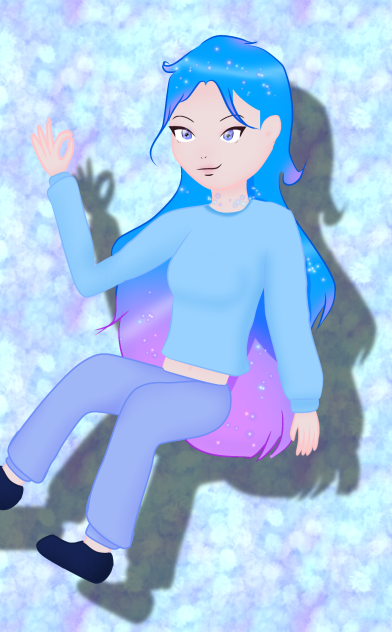 Phone was wayyy to laggy while drawing t