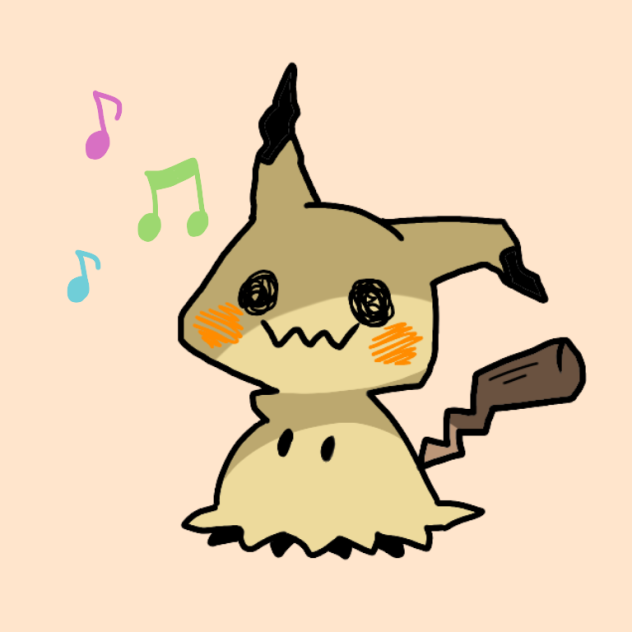 ミミッキュ