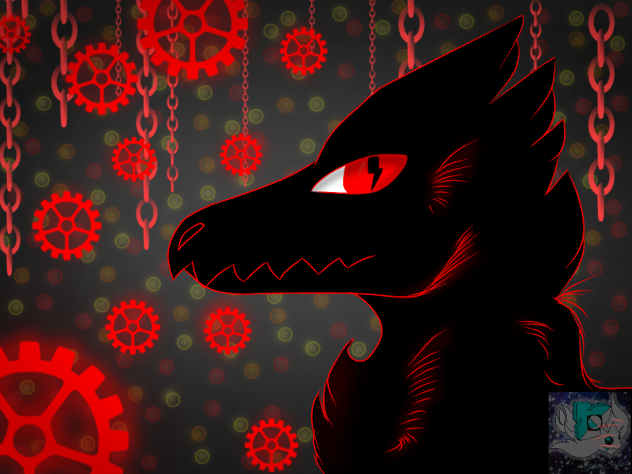 Surprise fan-art for Galaxy Dragon! - ibisPaint