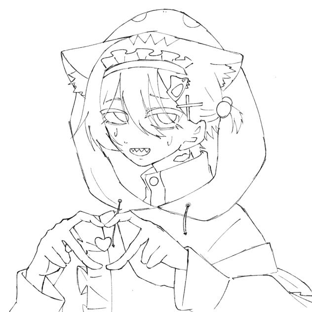 線画！ - ibisPaint