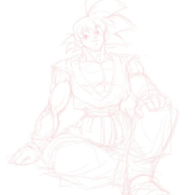 Wip 3 - ibisPaint