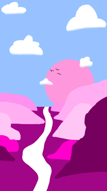 The out side - ibisPaint