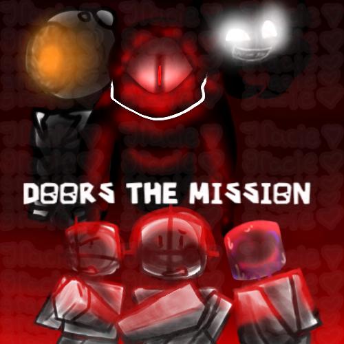 doors the mission(comic banner)