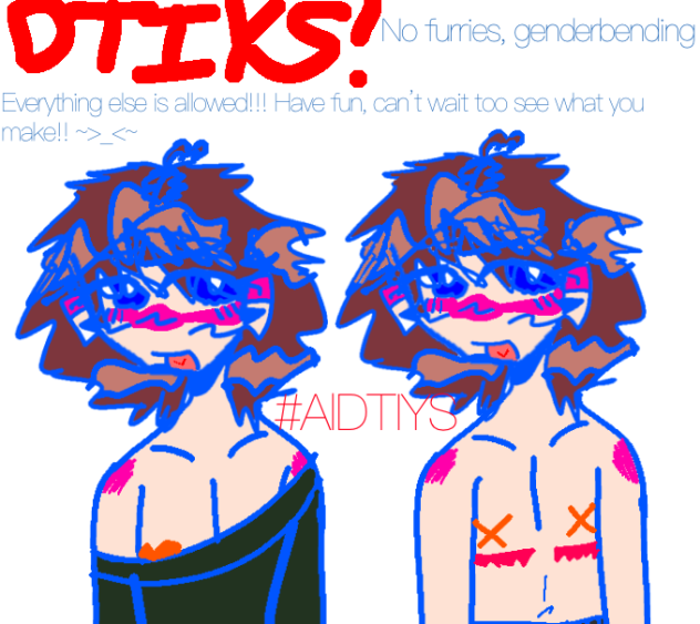 AL DTIYS!!!!!1!1!1