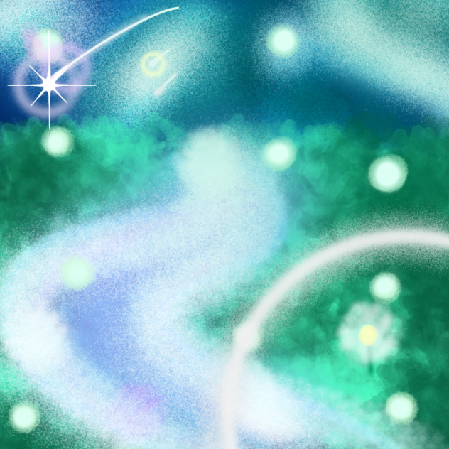 Stars - ibisPaint