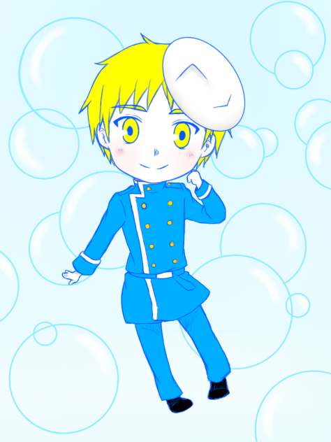 あひな　水玉