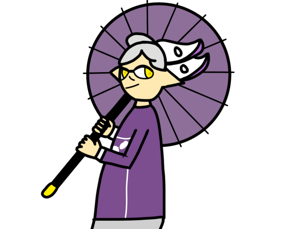 Splattale Marie (toriel)