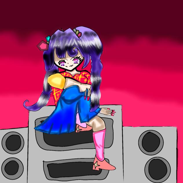 my drawing from 2023 lolll