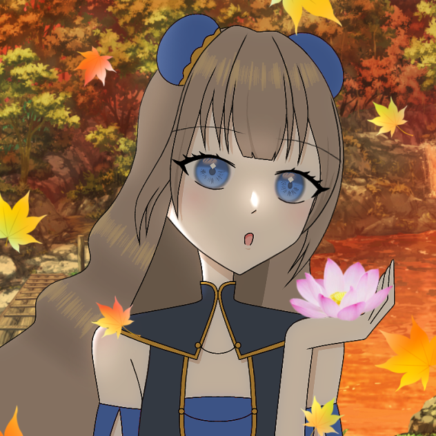 秋風の蓮(再投稿)