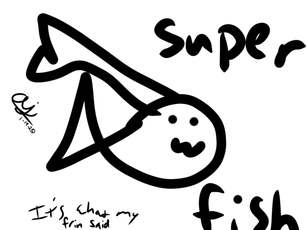 super fish