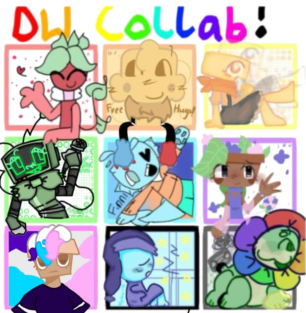 Dandys world collab!