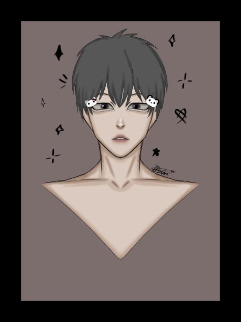 Cute boy 🧑🏻
