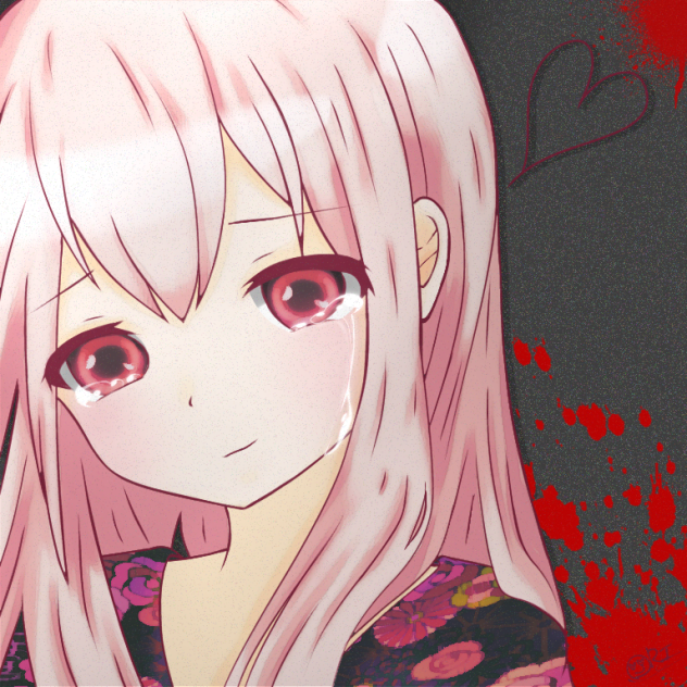 描いて塗ったよ