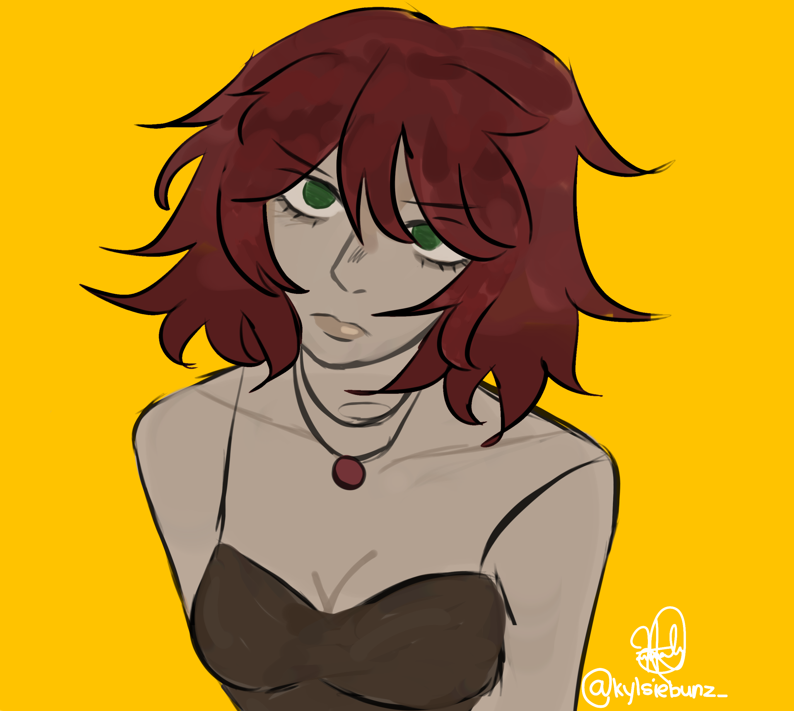Ruby - ibisPaint