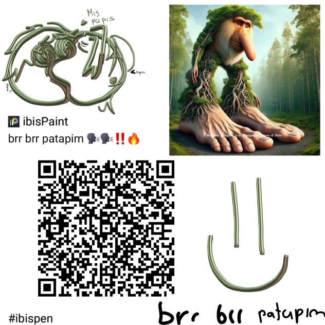 pincel de patapim