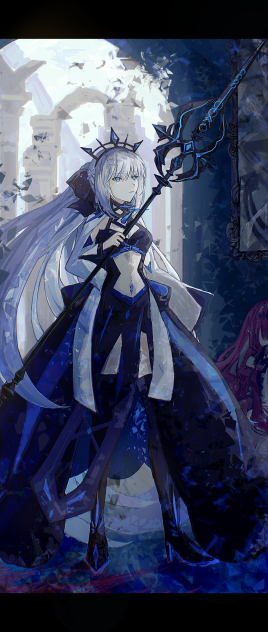 異聞帯の女王