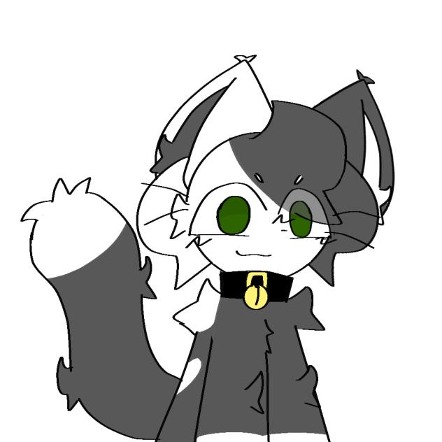 my cat - ibisPaint