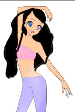Cute girl