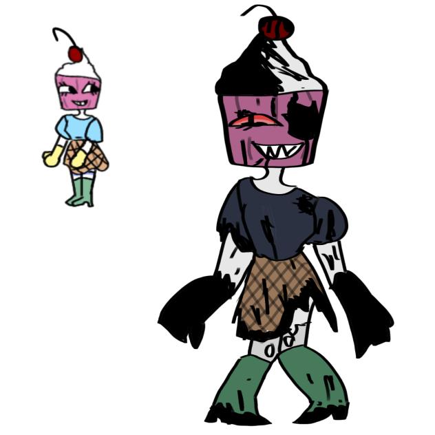twisted katie