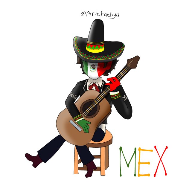 MEXÌCO~~