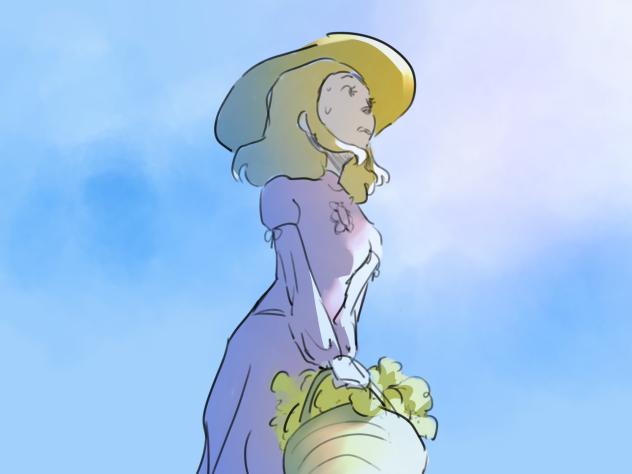 Had to get it out of my head