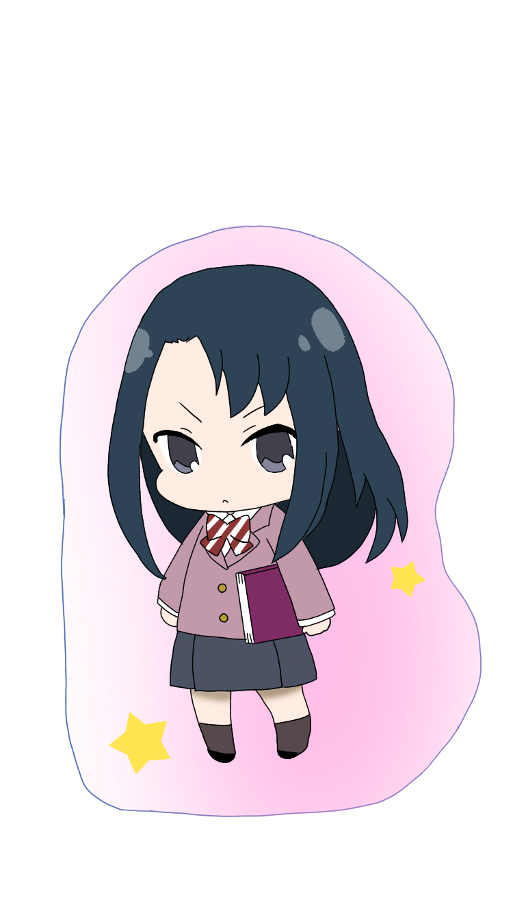 学園ベビーシッターズ 猪又まりあ Ibispaint