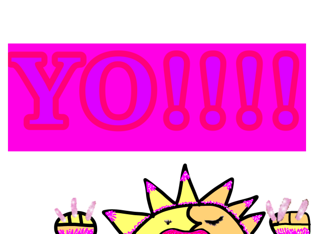 Material girl Sun
