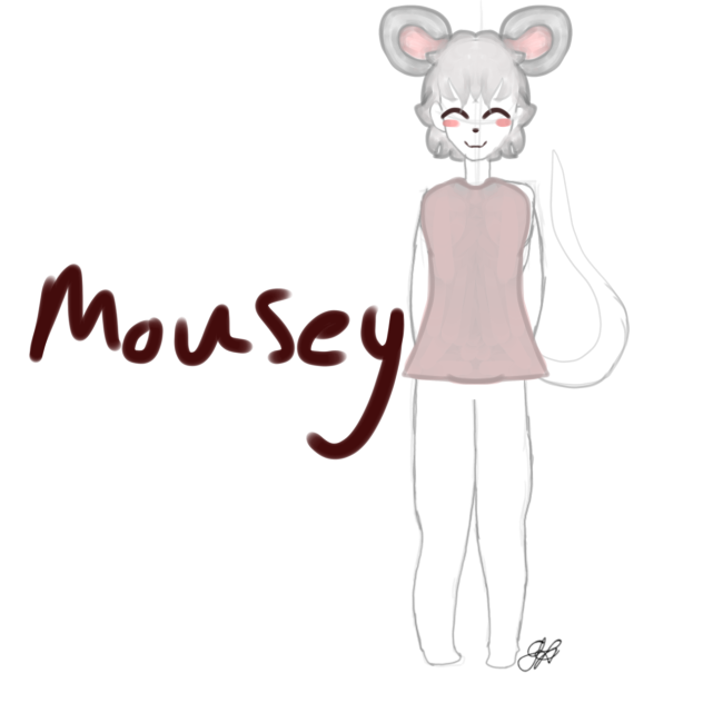 Fan art for Mousey!!!