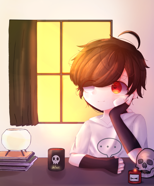 °•°