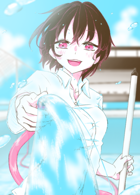 『水の日』
