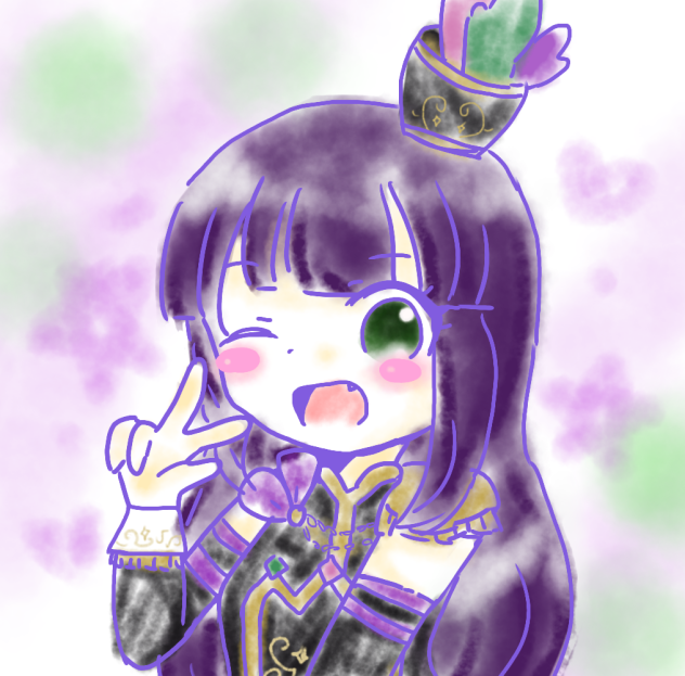 マイキャラちゃん～!!