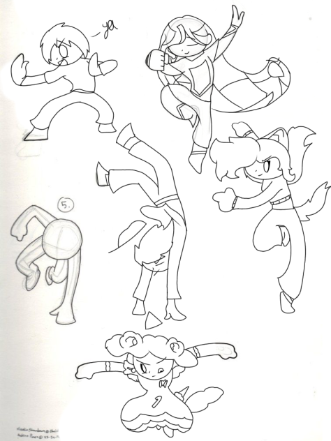 The last one hmmm idk