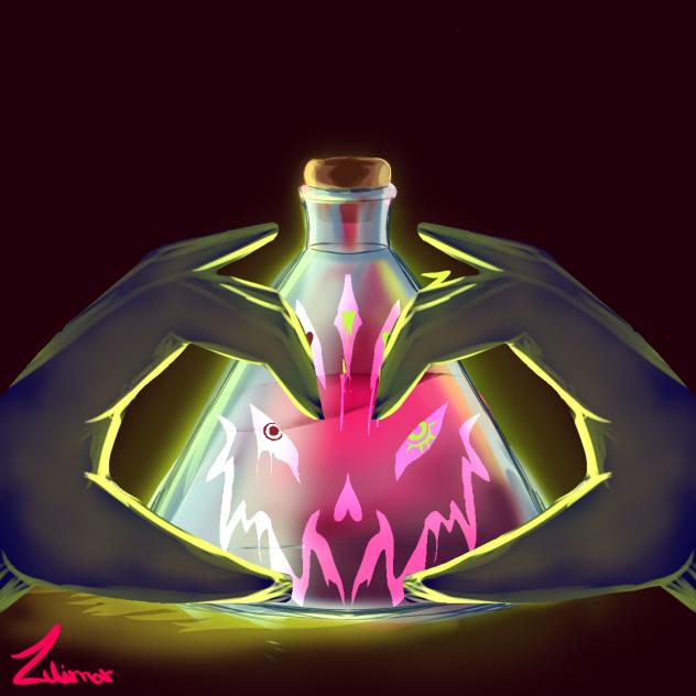 🤢Toxic Antidote 💀 (v.2)