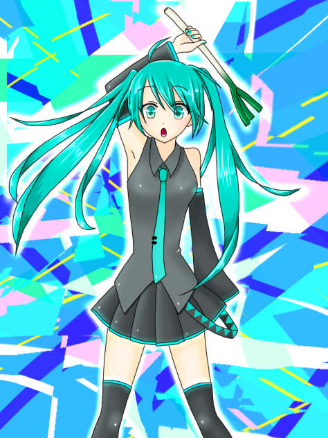 ミク！