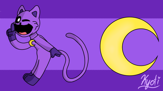 Catnap Computer Wallpaper