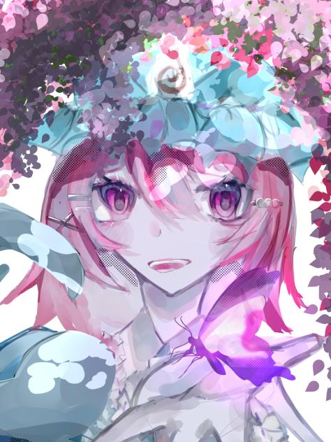 幽々子さま