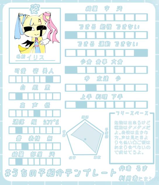 うちの子紹介ｲｲｲｲｲｲｲｲｲ